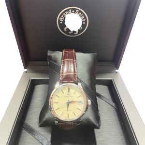 グランドセイコー　時計